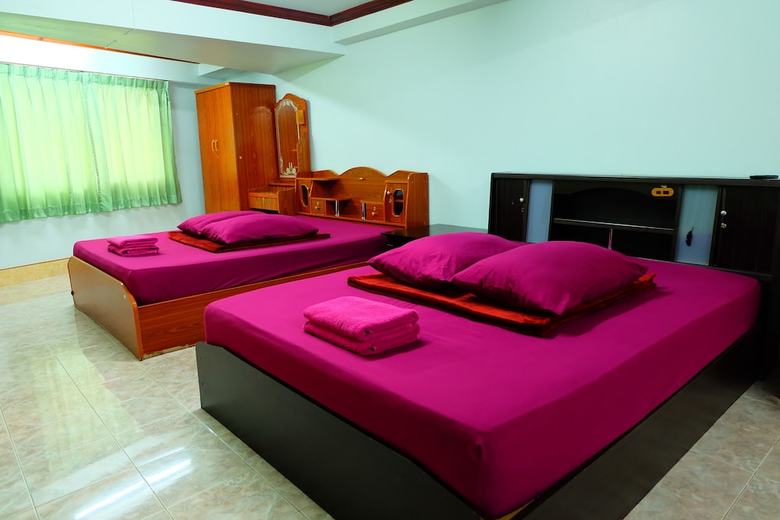 Hotel Chotiphan Apartment
