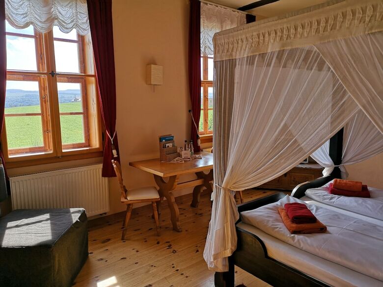 Hotel Rittergut Positz Gmbh