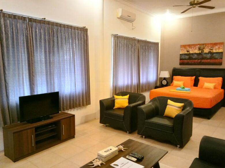 Bed & Breakfast Villa Pemandangan