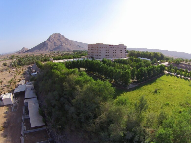 Mahadha Hotel