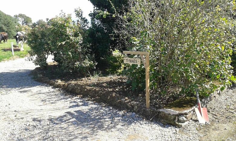 Agroturismo Gite  Ti-maes