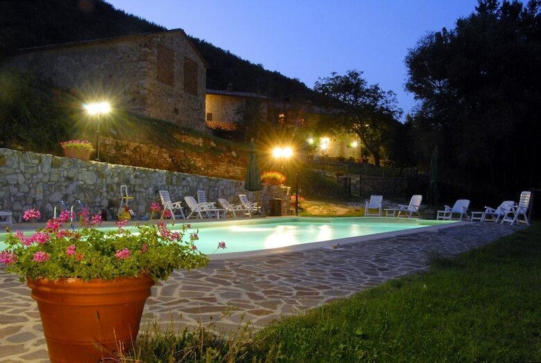 Agroturismo Agriturismo Casa Degli Ulivi
