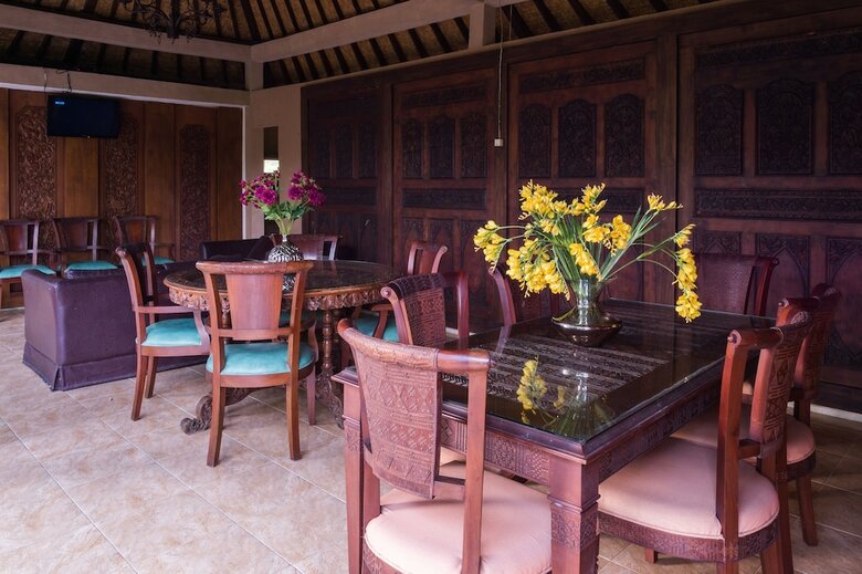 Hotel Villa Taman Sari
