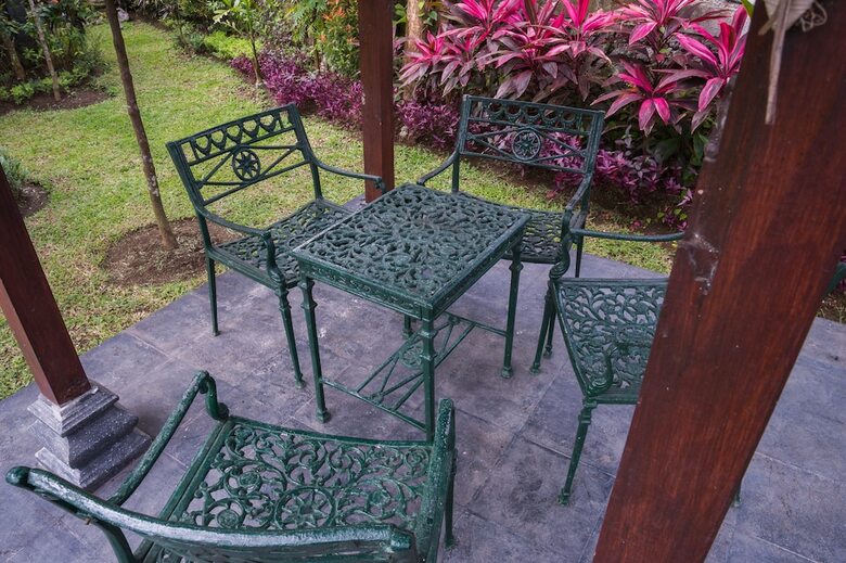 Hotel Villa Taman Sari