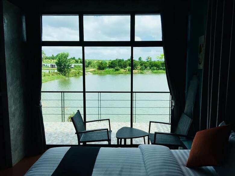 Hotel The Loft House Garden & Resort