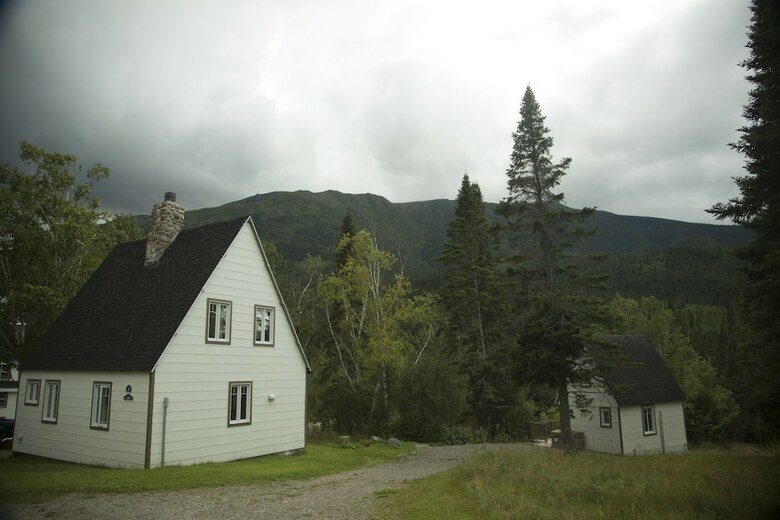 Hotel Auberge Le Gite Du Mont-albert- Sepaq
