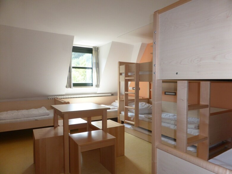 Hostal Campus Prackenfels