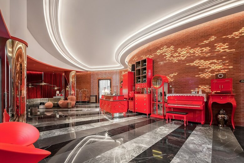 Hotel Indigo Shanghai Hongqiao