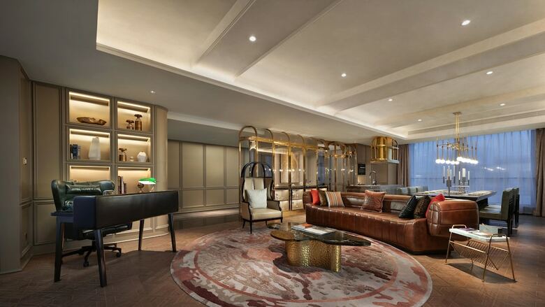 Hotel Indigo Shanghai Hongqiao