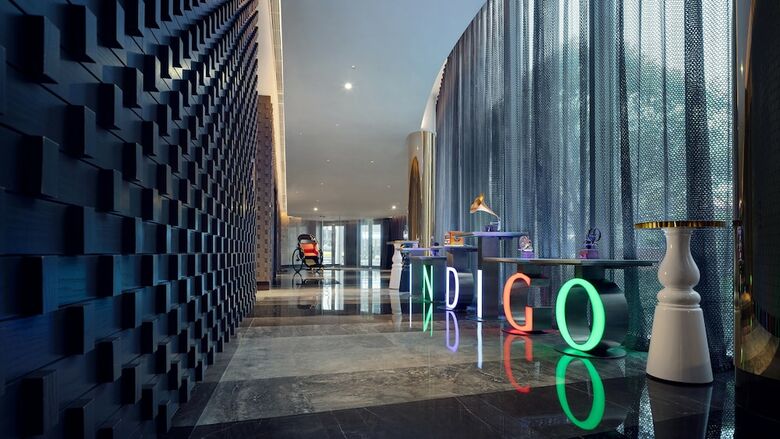 Hotel Indigo Shanghai Hongqiao