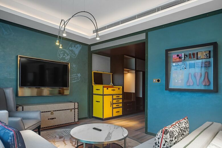 Hotel Indigo Shanghai Hongqiao
