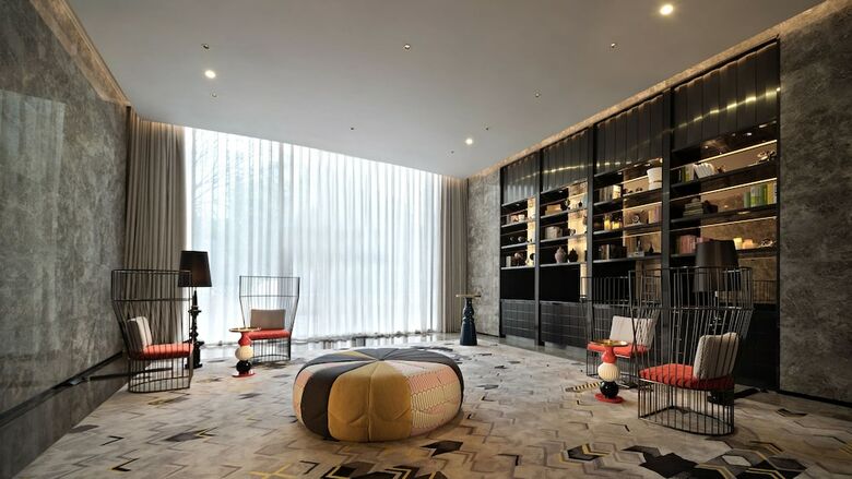 Hotel Indigo Shanghai Hongqiao