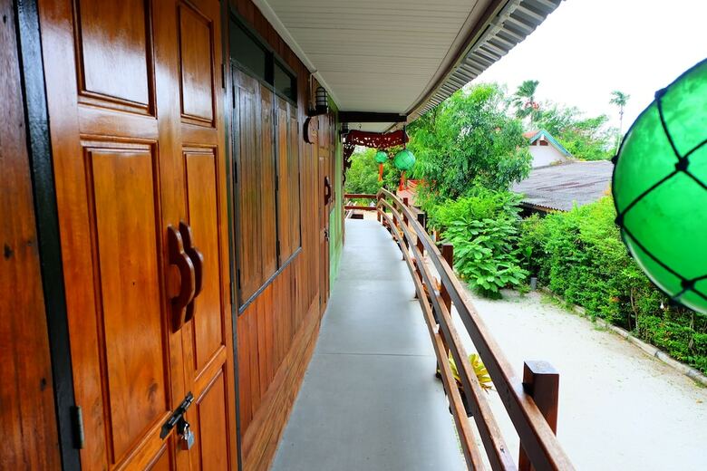 Hotel Suanson Villa
