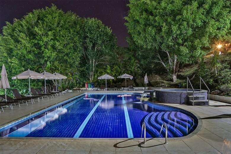 Hotel Fazenda Paraty Ibi�na