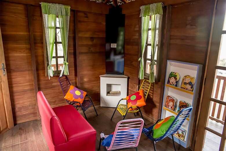 Hotel Fazenda Paraty Ibi�na