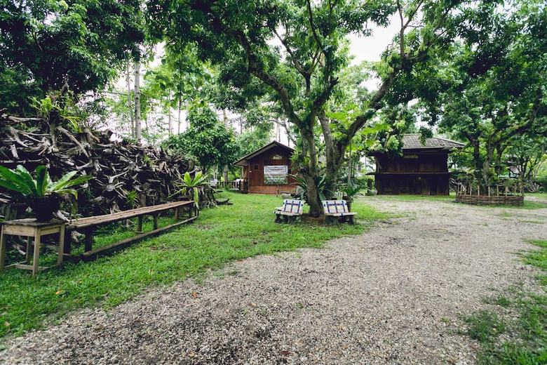 Hotel Baan Suan Auy Kham