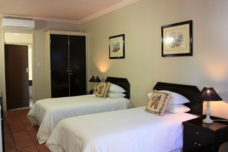 Hotel Syringa Lodge