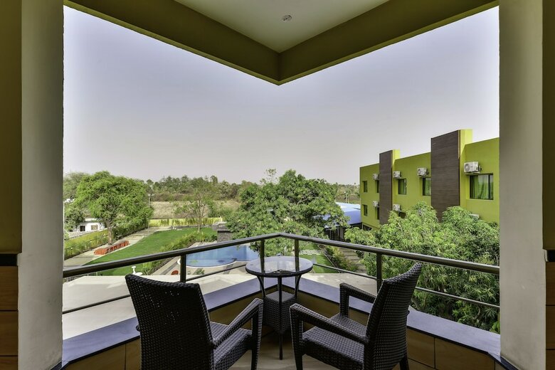 Apartamento Kalyanam Hotel & Resort