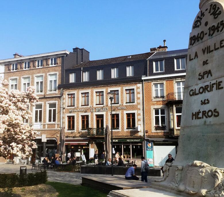 Hotel H�tel Le Relais
