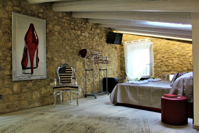 Bed & Breakfast Arco Di Vino - Tourist Location