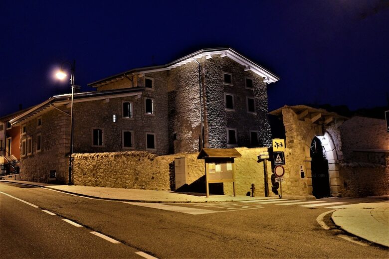 Bed & Breakfast Arco Di Vino - Tourist Location