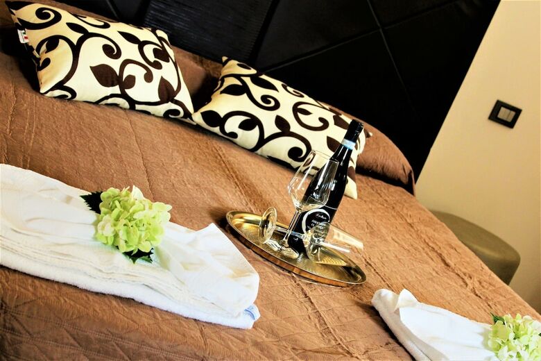 Bed & Breakfast Arco Di Vino - Tourist Location