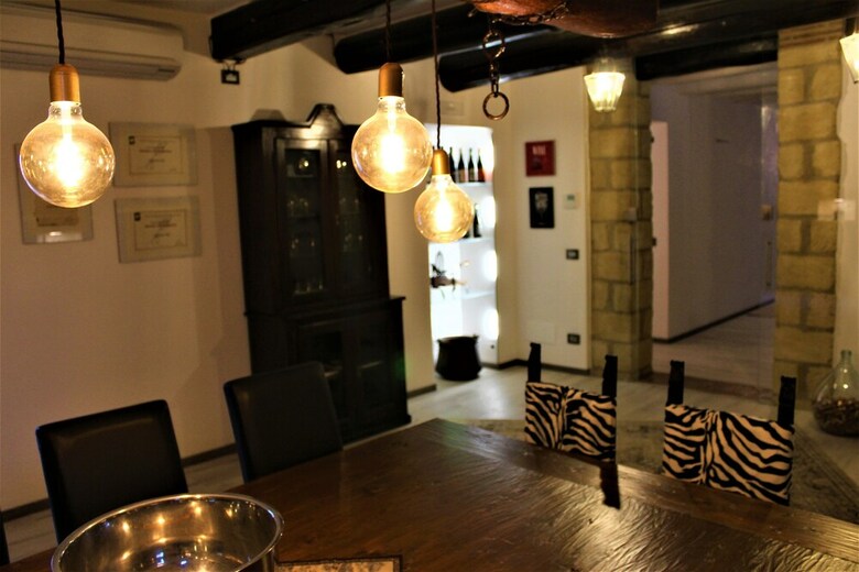 Bed & Breakfast Arco Di Vino - Tourist Location