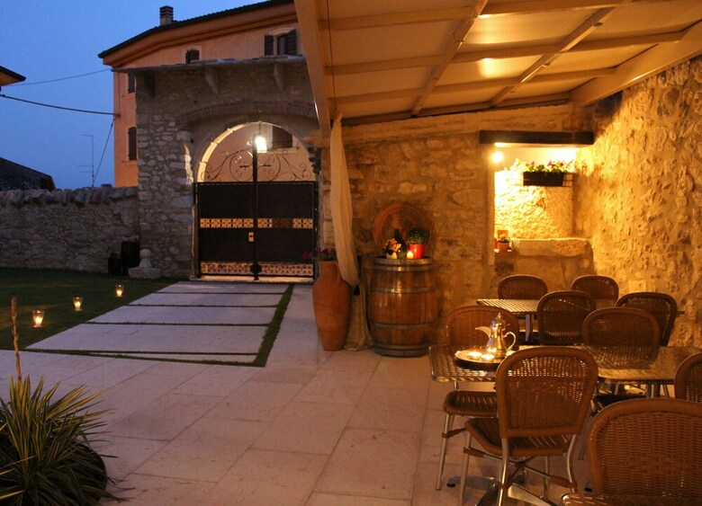 Bed & Breakfast Arco Di Vino - Tourist Location