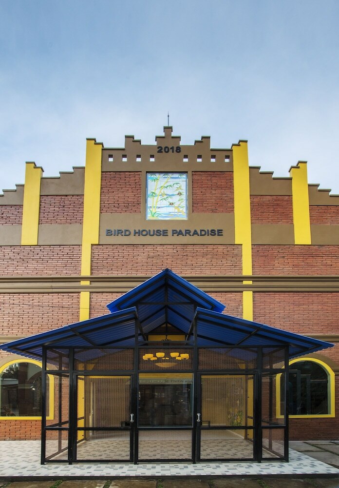 Hotel River Walk Urban Camping House