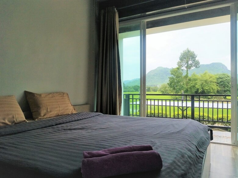 Hotel Loft Village Nakhon Nayok