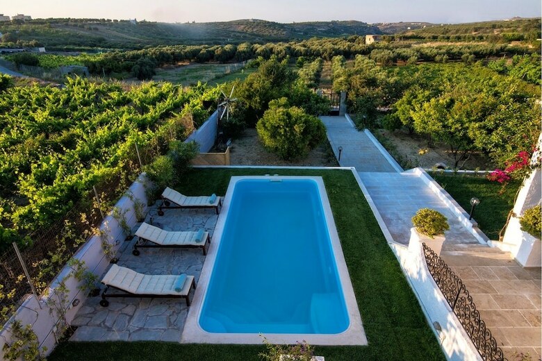 Luxury Villa Rosita Pool Nature & Relax