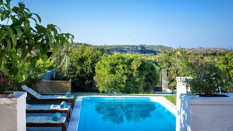 Luxury Villa Rosita Pool Nature & Relax