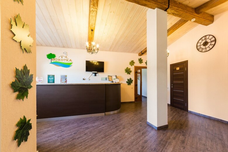 Hotel Vohotka