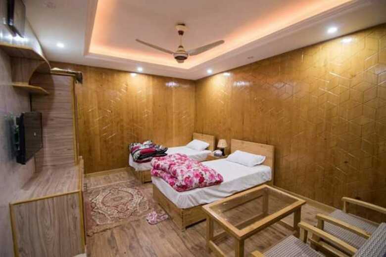 Hotel Himalaya Skardu