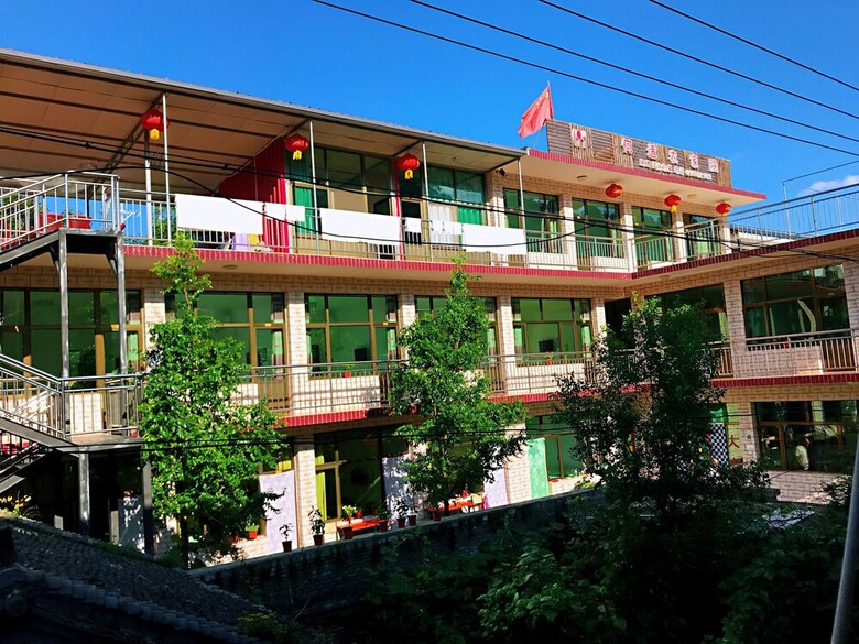 Hotel Water Great Wall Heshi Mountain House