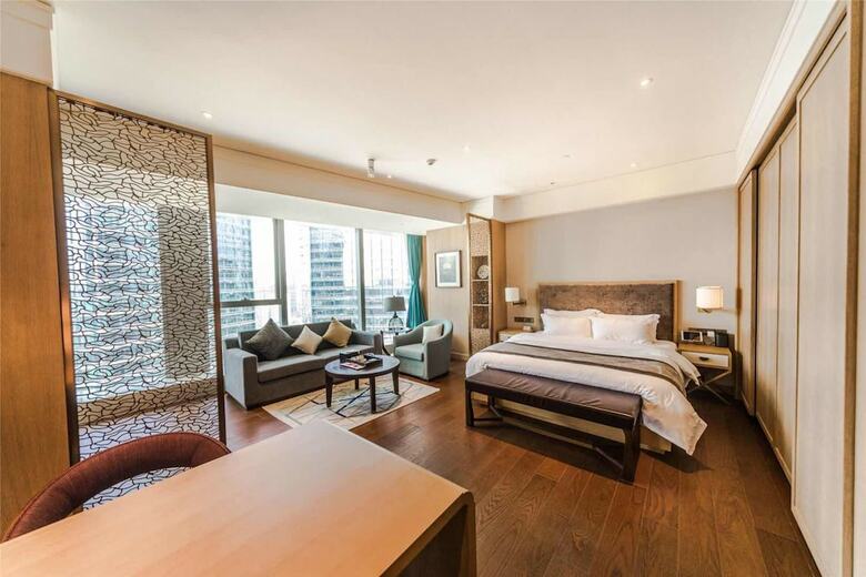 Hotel Gelade Residences Yintai Centre