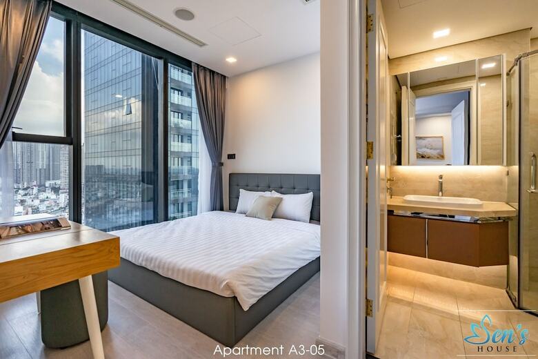 Apartamentos Sens House - Vinhomes Golden River
