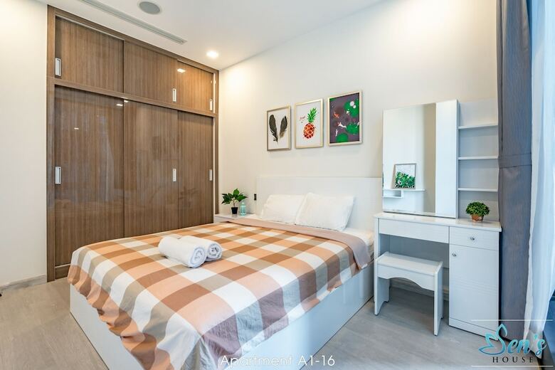 Apartamentos Sens House - Vinhomes Golden River