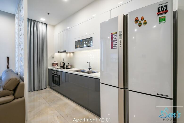 Apartamentos Sens House - Vinhomes Golden River