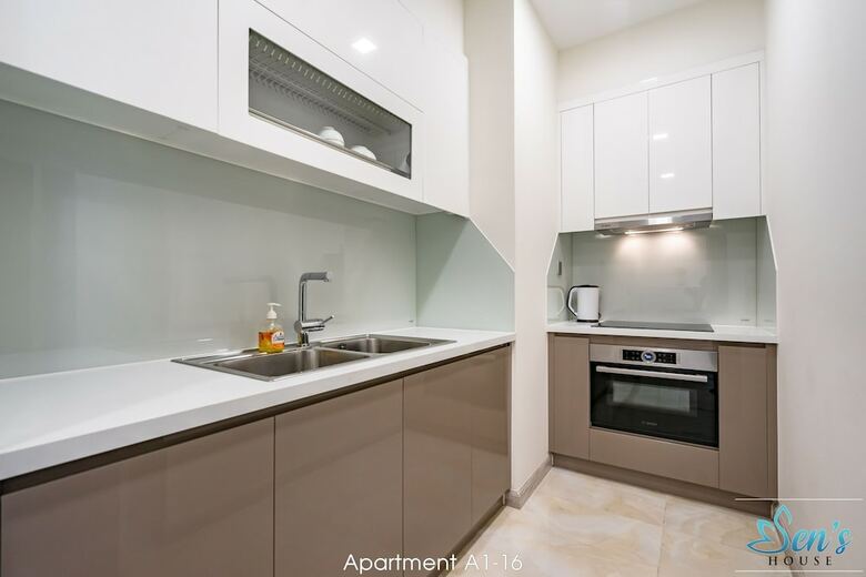 Apartamentos Sens House - Vinhomes Golden River