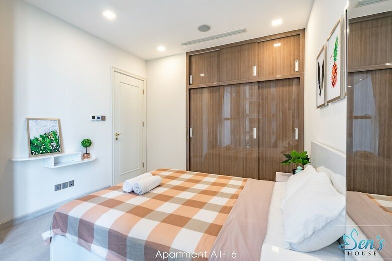 Apartamentos Sens House - Vinhomes Golden River