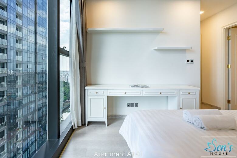 Apartamentos Sens House - Vinhomes Golden River
