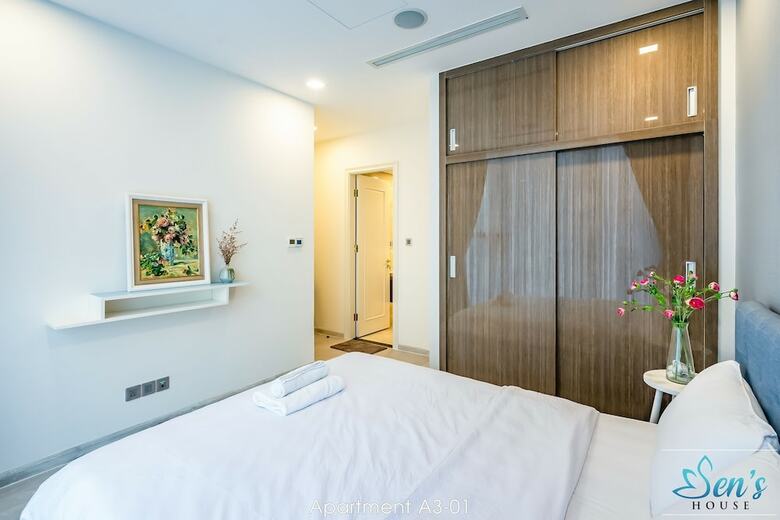 Apartamentos Sens House - Vinhomes Golden River