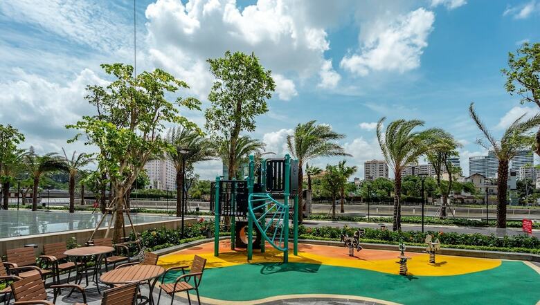 Apartamentos Sens House - Vinhomes Golden River