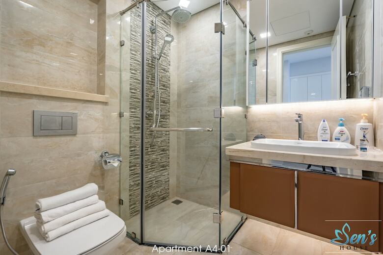Apartamentos Sens House - Vinhomes Golden River