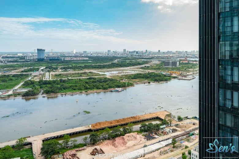 Apartamentos Sens House - Vinhomes Golden River