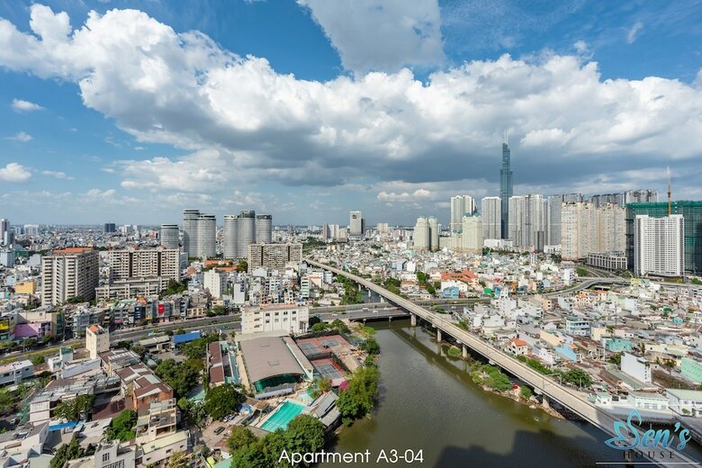 Apartamentos Sens House - Vinhomes Golden River