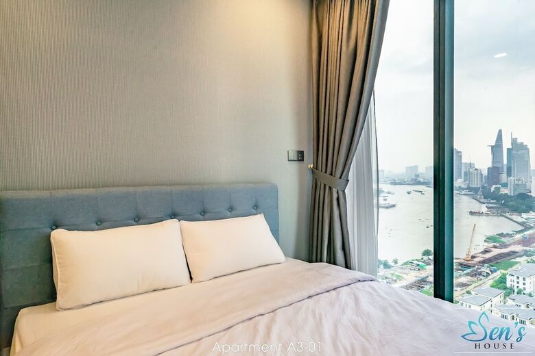 Apartamentos Sens House - Vinhomes Golden River