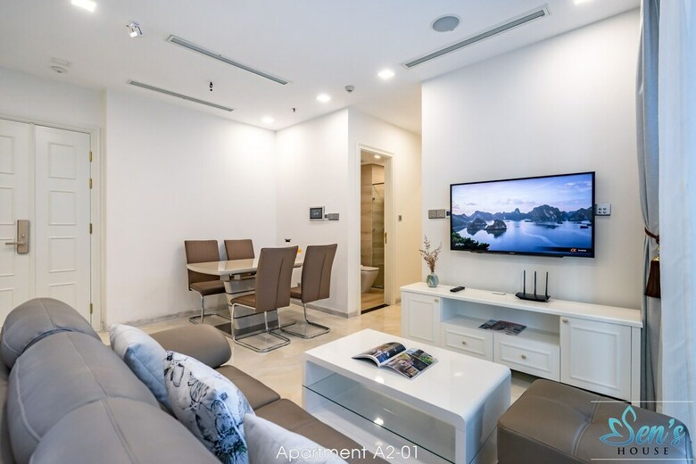 Apartamentos Sens House - Vinhomes Golden River