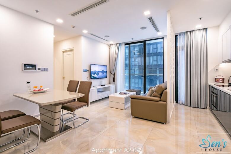 Apartamentos Sens House - Vinhomes Golden River